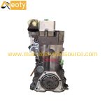Cylinder Block 6D102 6BT Long Block Diesel Engine For Excavator product image 2