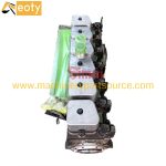 Cylinder Block 6D102 6BT Long Block Diesel Engine For Excavator product image 3