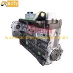 Cylinder Block 6D102 6BT Long Block Diesel Engine For Excavator product image 4