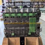 Cylinder Block 6D102 6BT Long Block Diesel Engine For Excavator product image 5