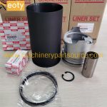 Cylinder Head Gasket & Liner Kit 4JB1 4HG1 4HF1 4HK1 4JJ1 4BD1 for Isuzu Excavator Engine product image 2