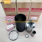 Cylinder Head Gasket & Liner Kit 4JB1 4HG1 4HF1 4HK1 4JJ1 4BD1 for Isuzu Excavator Engine product image 5
