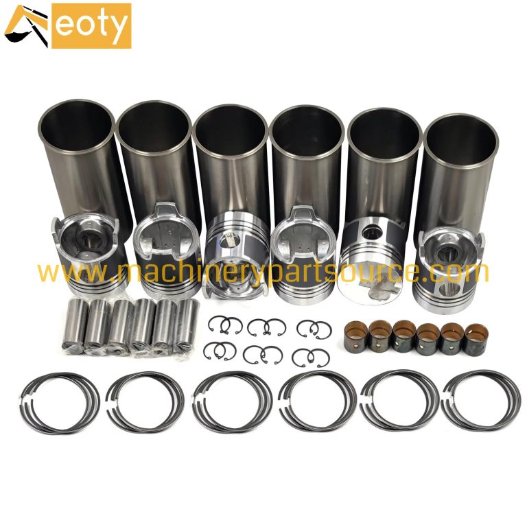 Cylinder Liner Kit 11461-68010 Piston Set 13101-68010 Piston Ring 13011-68020 For Toyota 2H Diesel