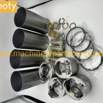 Isuzu 6HK1 4HK1 4HG1T 6HH1 4JH1 Cylinder Repair Rebuild Kit Liner Kit for Excavator Truck product image 2