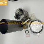Isuzu 6HK1 4HK1 4HG1T 6HH1 4JH1 Cylinder Repair Rebuild Kit Liner Kit for Excavator Truck product image 5