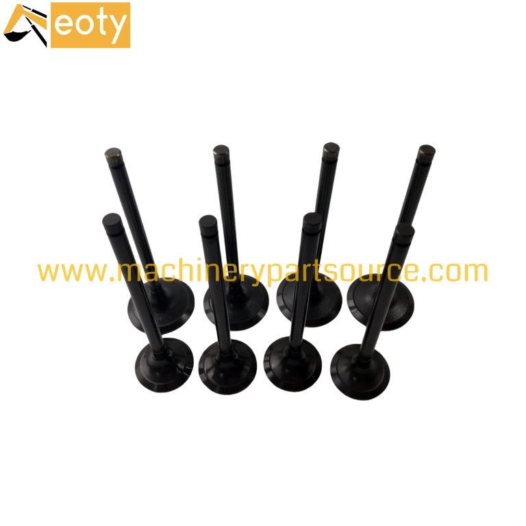 D04FR Engine Valve for Mitsubishi Diesel Engine Parts – Construction, Industrial & Marine