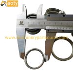 D04FR Valve Seat for Mitsubishi Engine – Excavator, Truck & Forklift Diesel Engine Repair Parts product image 4
