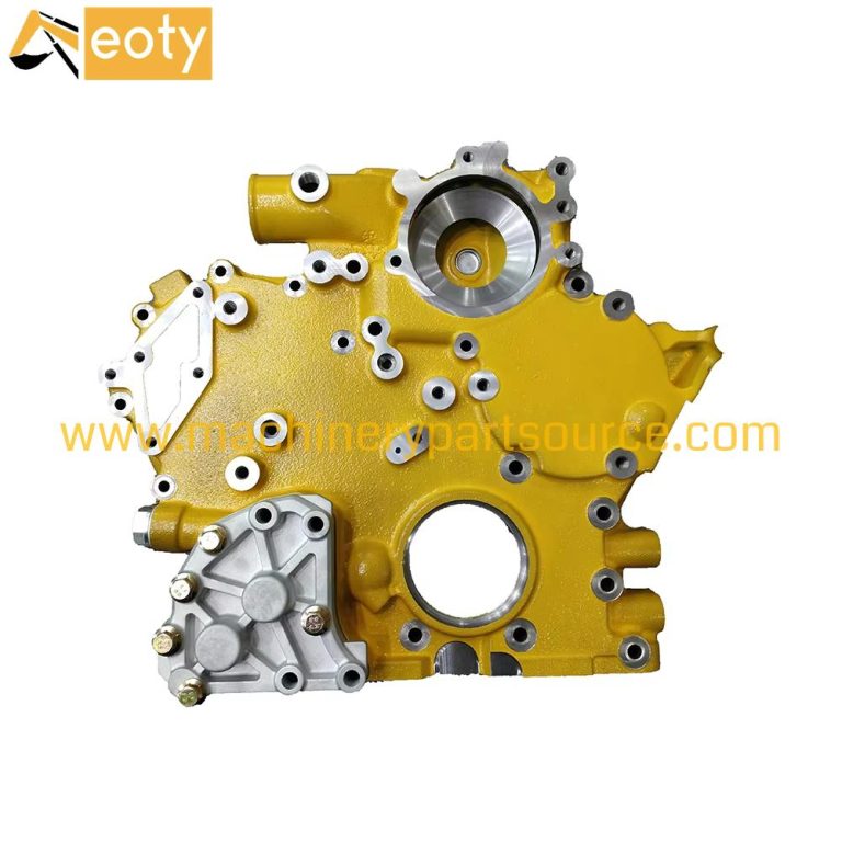 D06F Oil Pump – Suitable for Mitsubishi Excavator, Truck & Diesel Engine Parts