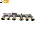 D06FR Exhaust Manifold for Mitsubishi Engine Parts – Excavator, Truck, Forklift, Loader product image 2