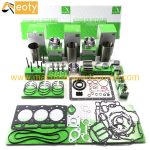 D1005 V1305 Engine Overhaul Kit Piston 16050-21113 Ring For Kubota Tractor B17x B21 B2100 B2110