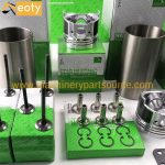 D1005 V1305 Engine Overhaul Kit Piston 16050-21113 Ring For Kubota Tractor B17x B21 B2100 B2110 product image 2
