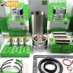 D1005 V1305 Engine Overhaul Kit Piston 16050-21113 Ring For Kubota Tractor B17x B21 B2100 B2110 product image 3