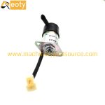 D1105 Solenoid Valve 12V 16271-60010 16271-60012 for Kubota Engine Parts product image 2
