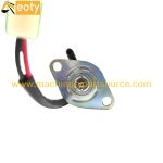 D1105 Solenoid Valve 12V 16271-60010 16271-60012 for Kubota Engine Parts product image 3