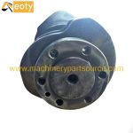 D1146 DE08 Crankshaft 150107-00183A 65.02101-7024 65.02101-7025 for Doosan Engine Parts product image 3