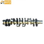 D1146 DE08 Crankshaft 150107-00183A 65.02101-7024 65.02101-7025 for Doosan Engine Parts product image 4