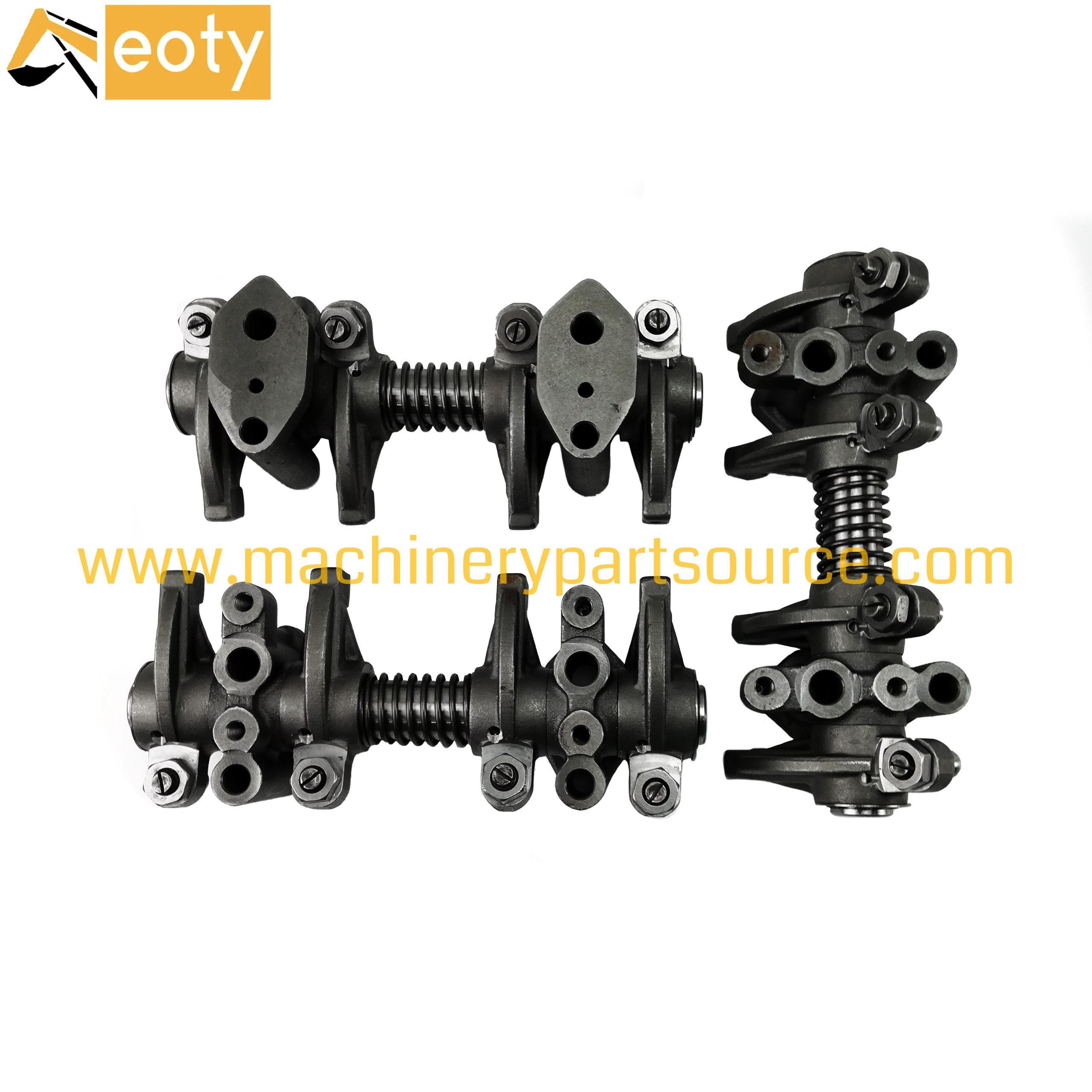Rocker Arm Assembly 65.04200-6025e For Doosan D1146 DE08 Engine Parts Excavator Loader