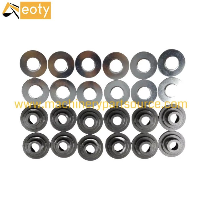 D1146 Valve Spring Seat for Doosan Diesel Engine Parts – Excavator, Truck, Loader