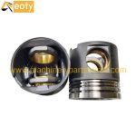 D12A Piston With Pin 40265960 for Toyota Diesel Engine Parts – Construction & Industrial Use product image 2