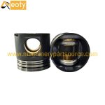 D12A Piston With Pin 40265960 for Toyota Diesel Engine Parts – Construction & Industrial Use product image 4
