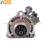 D12D Starter Motor 24V 12T 8.0kW M009T82171 for Volvo EC360 Excavator Engine Parts product image 4