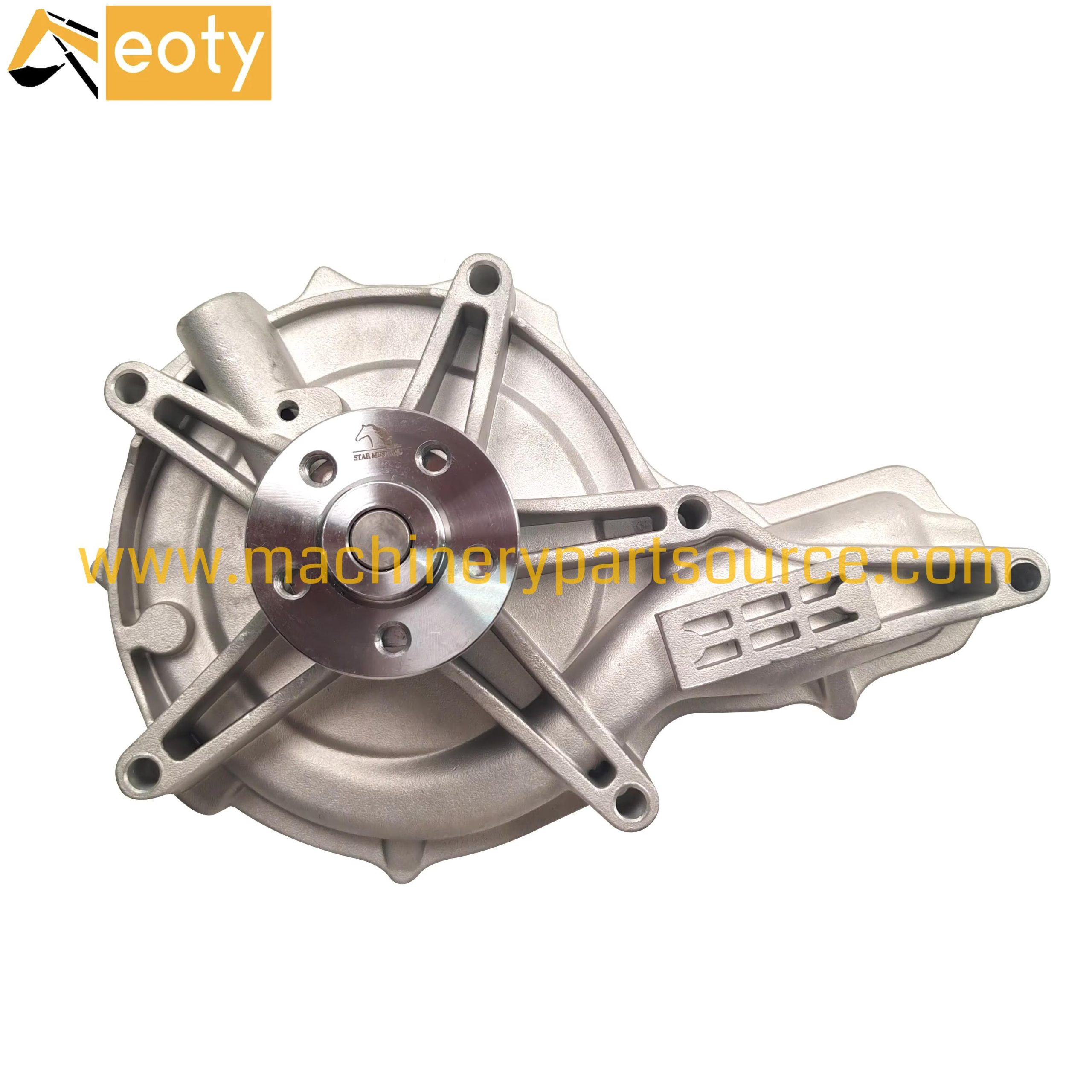 D13 D16 Water Pump D20744939 for Volvo Engines, OEM Size, Diesel