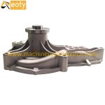 D13 D16 Water Pump D20744939 for Volvo Engines, OEM Size, Diesel product image 3