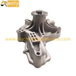 D13 D16 Water Pump D20744939 for Volvo Engines, OEM Size, Diesel product image 5