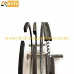 D1402 V1902 F2302 S2800 Piston Ring 15521-21050 15521-21055 15193-21050 19274-21050 for Kubota product image 3