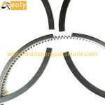 D1402 V1902 F2302 S2800 Piston Ring 15521-21050 15521-21055 15193-21050 19274-21050 for Kubota product image 4