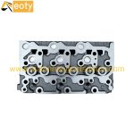 D1403 Cylinder Head Assembly 16414-03040 For Kubota Engine Parts