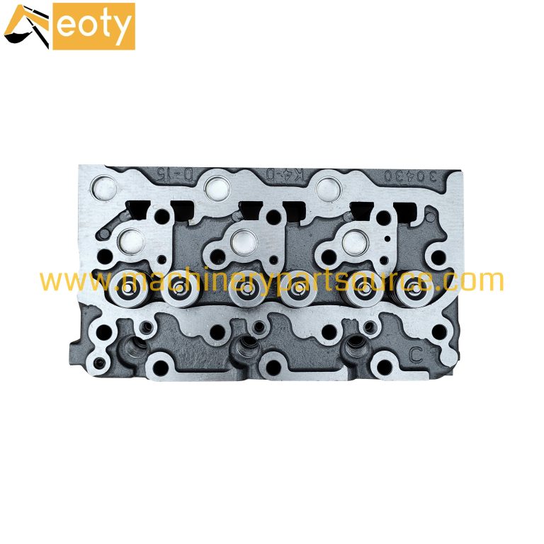 D1403 Cylinder Head Assembly 16414-03040 For Kubota Engine Parts