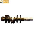 D1503T Crankshaft for Kubota D1503 Engine – Tractor & Excavator Repair Parts