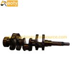 D1503T Crankshaft for Kubota D1503 Engine – Tractor & Excavator Repair Parts product image 2