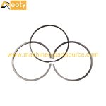 D16 Piston Ring Set for Volvo Engine | OEM Size Diesel Engine Parts