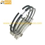 1G924-21052 17331-21050 1A091-21050 Piston Ring for Kubota D1703 D1803 V2203 V2403 Engine product image 2