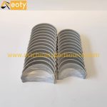 D2366 Main Bearing and Con Rod Bearing for Doosan DE12 Engine 65.01110-6055A Mahle product image 3