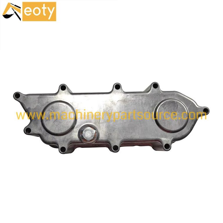 D2366 Oil Cooler Cover 65.05605-0028 for Doosan Engine Parts Excavator Loader