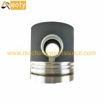 Doosan D2366T DE12T Piston 65.02501-0778A for Engine Parts