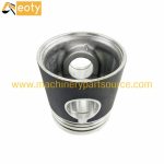Doosan D2366T DE12T Piston 65.02501-0778A for Engine Parts product image 2