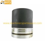 Doosan D2366T DE12T Piston 65.02501-0778A for Engine Parts product image 3