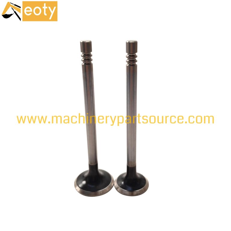 D24 Engine Valve for Doosan Excavator, Truck, Forklift & Bulldozer Diesel Engines