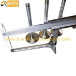 D2848 Engine Valve In 65.01611-2031 Ex 65.01611-2042 for Doosan Excavator & Heavy Equipment product image 3