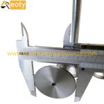 D2848 Engine Valve In 65.01611-2031 Ex 65.01611-2042 for Doosan Excavator & Heavy Equipment product image 5