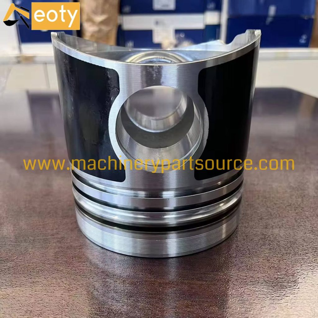 D2848 Piston Dv15t Piston 65.02501-0771 For Daewoo Truck Bus Excavator Generator