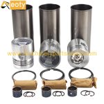 D3.152 Cylinder Liner Kit for Perkins Engine | Construction / Agriculture / Genset / Marine