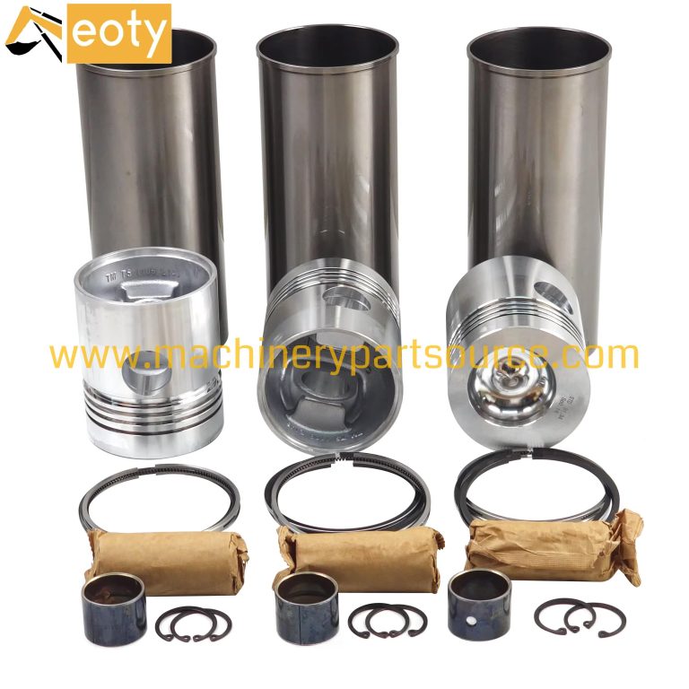 D3.152 Cylinder Liner Kit for Perkins Engine | Construction / Agriculture / Genset / Marine
