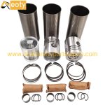 D3.152 Cylinder Liner Kit for Perkins Engine | Construction / Agriculture / Genset / Marine product image 2