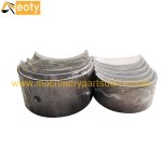 D3.152 Main Bearing & Connecting Rod Bearing Std 31123411 31131171 for Perkins Engine Parts product image 3
