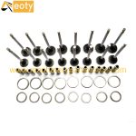 D34 Engine Valve Guide Seat For Doosan Diesel Engines – Forklift, Excavator, Truck product image 2
